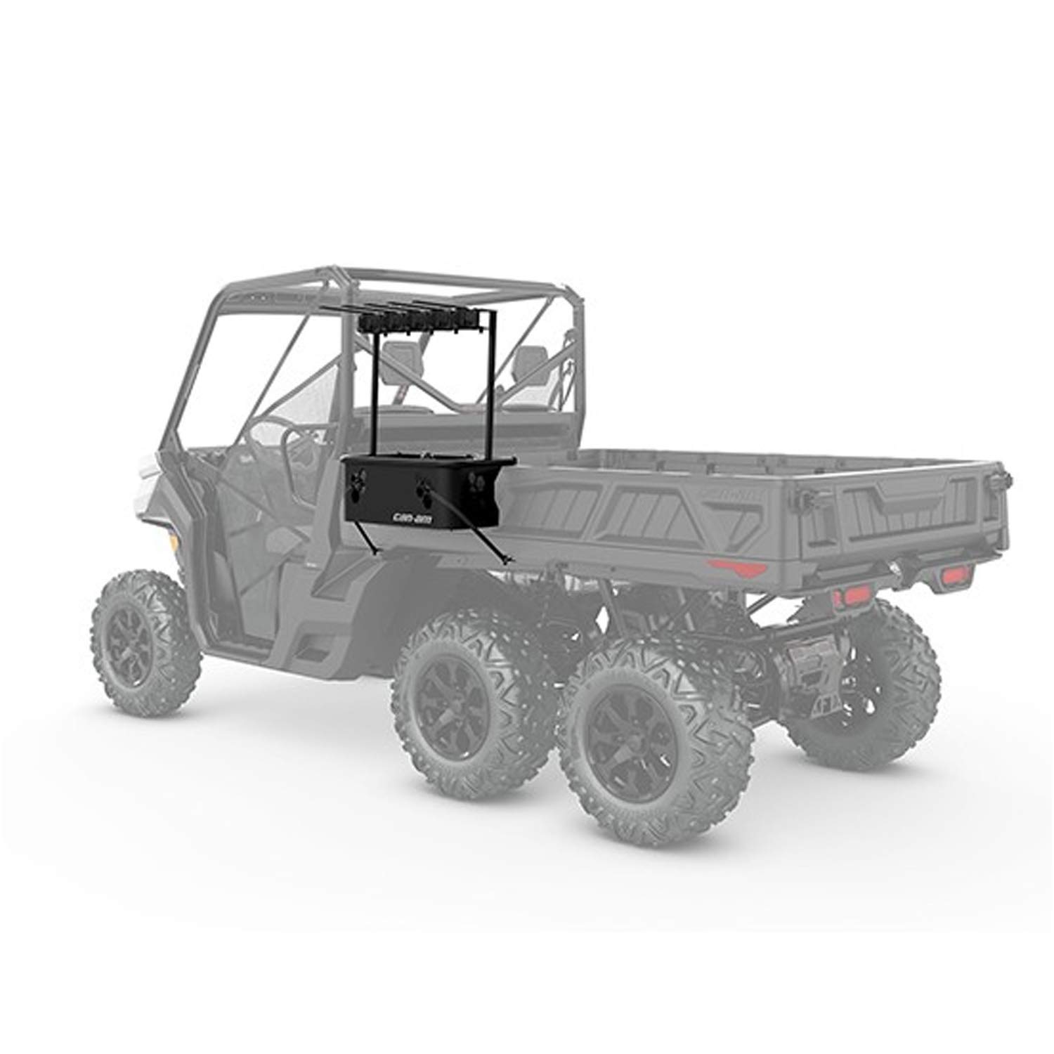 Can-Am New OEM, Defender LinQ Tool & Gun Holders, 715005466