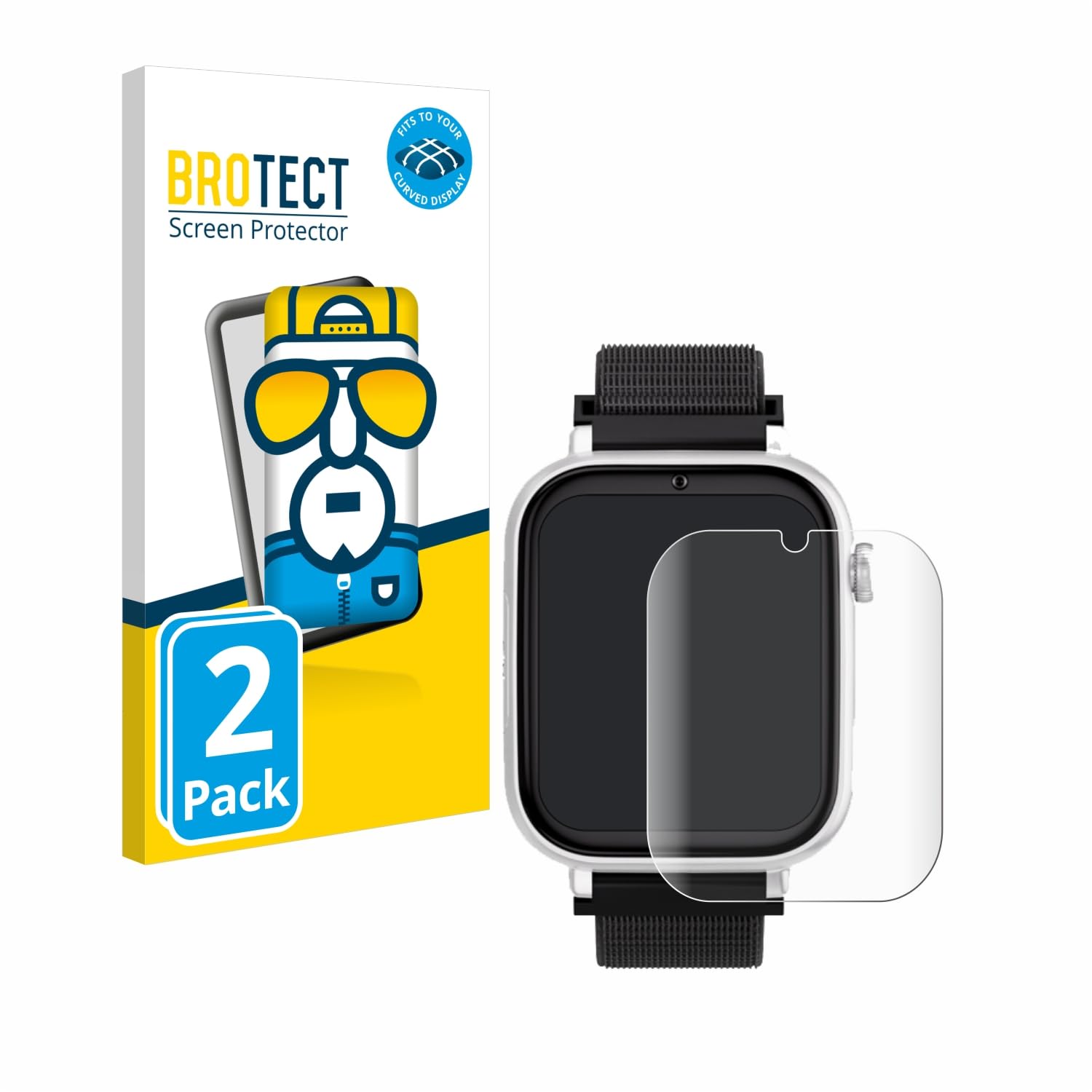 dipos I 2X Protection ecrán Mat Compatible avec SAECO PicoBaristo SM5479/10 Tropfblech Verre Souple Film Protecteur 9H