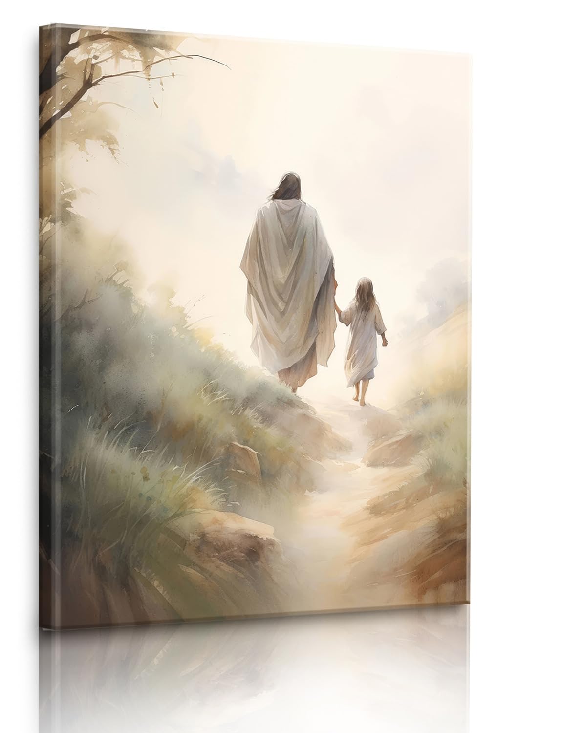 amazon-xoihur-jesus-with-children-follow-me-posters-jesus-drawing