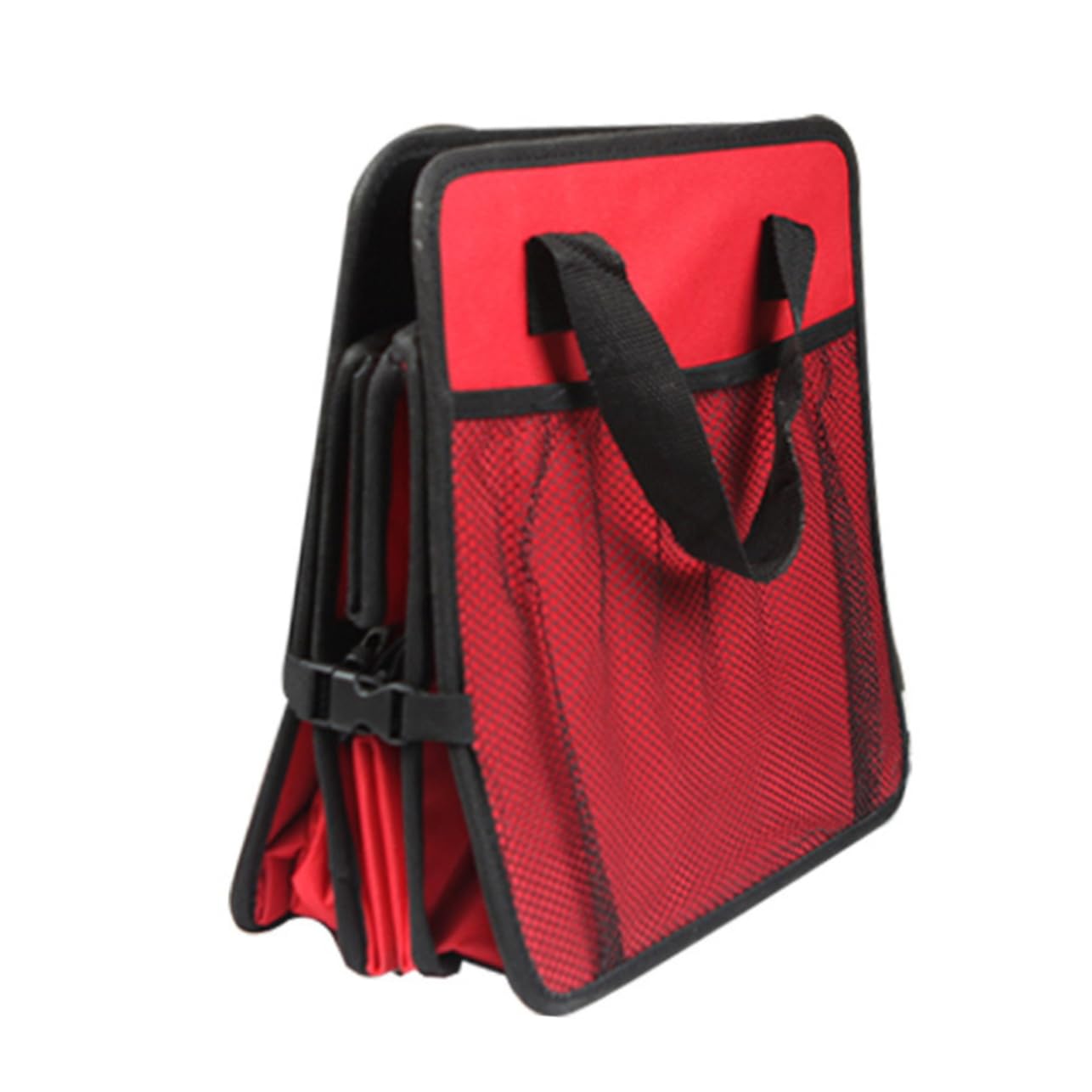 Organiseur coffre voiture pliable de grande capacité pour rangement de cargement