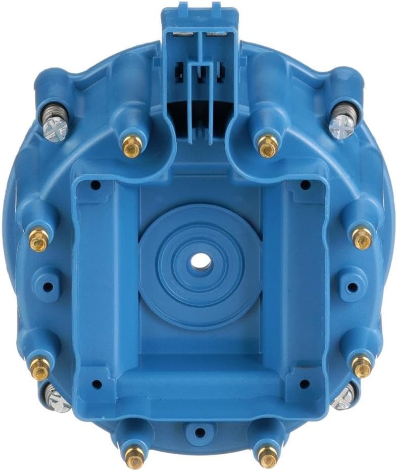 Distributor Cap Compatible With Chevrolet Corvette 1984 1983 1982 1981 1980 1979 1978 1977 1976 1975 P-3875005
