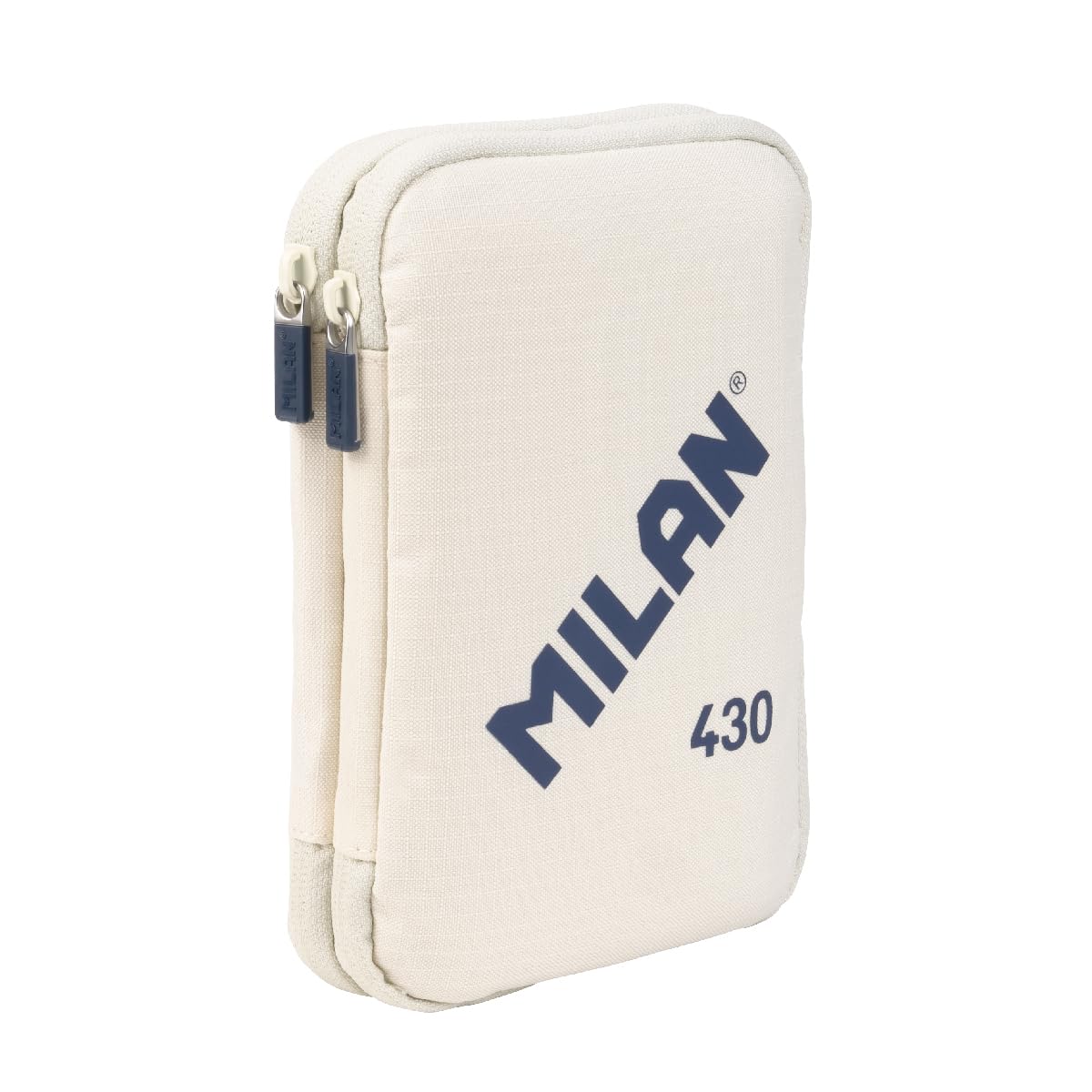 MILAN® MILAN 430 Since 1918 2-Tier Pencil case, Beige