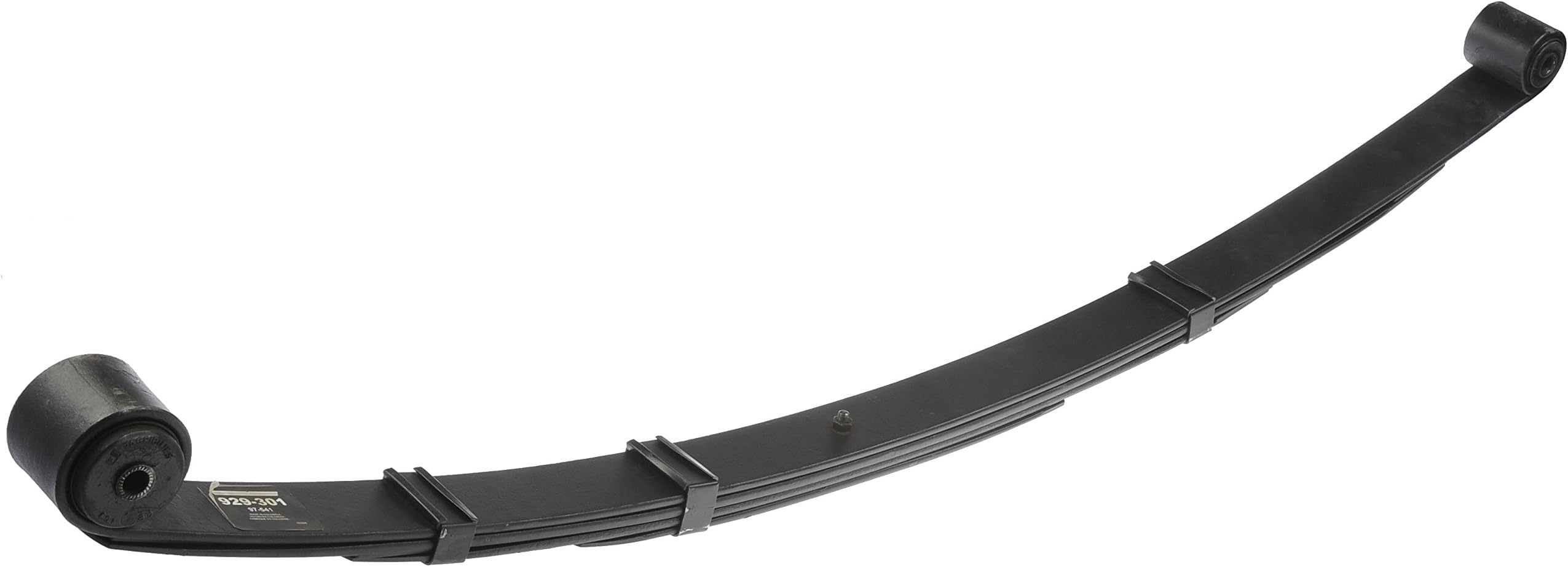 Dorman 929-301 Rear Leaf Spring Compatible with Select Jeep Models