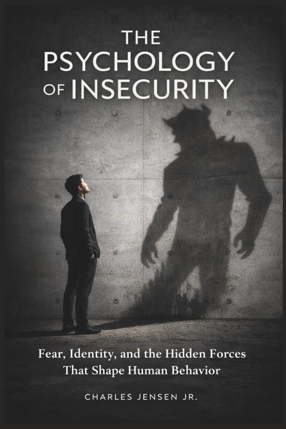 THE PSYCHOLOGY OF INSECURITY: Fear, Identity, and the Hidden Forces That Shape Human Behavior
