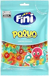 Bala Gelatina Polvo 250g Fini