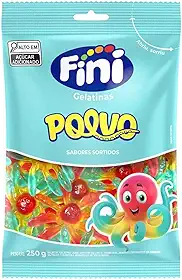 Bala Gelatina Polvo 250g Fini