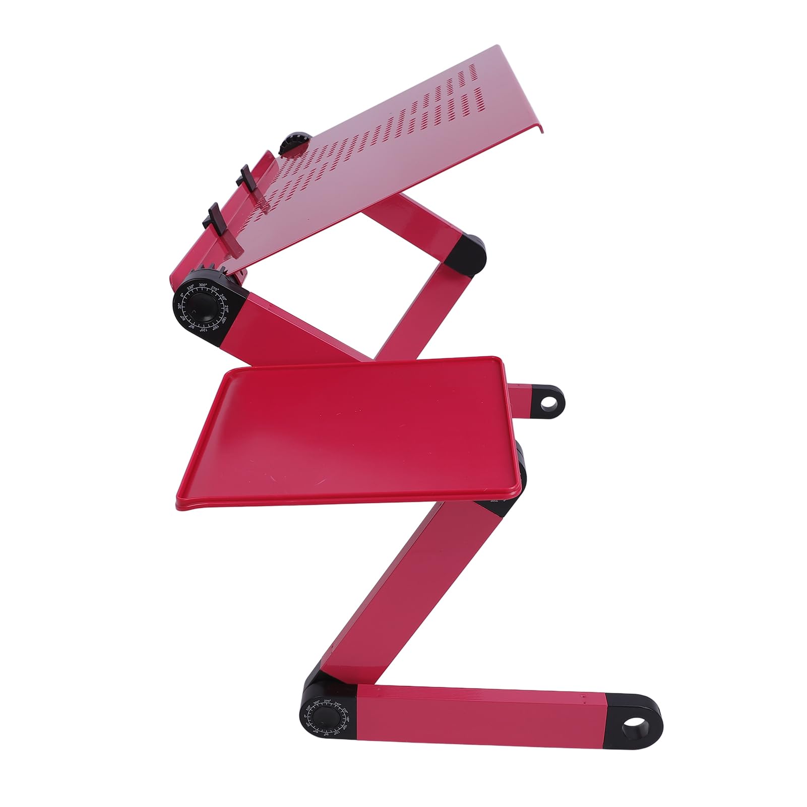 CHICIRIS Supporto Regolabile per Laptop, Base Rotazione 360 Gradi, for