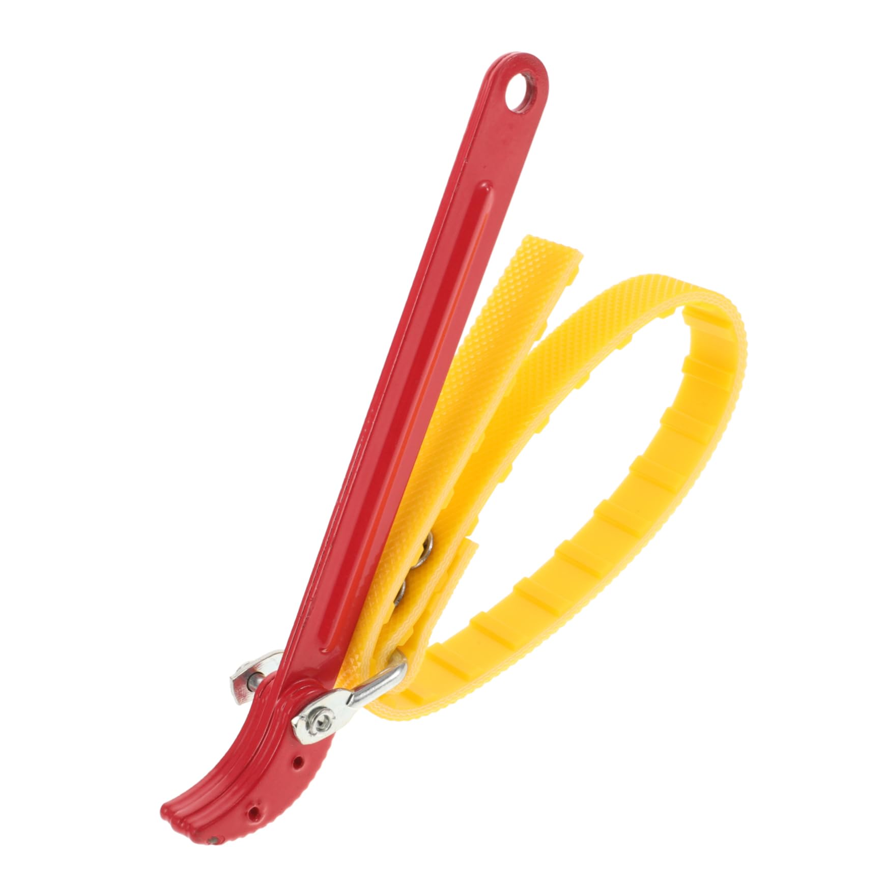 NULYLU Home Repair Tool Easy to Clean Water Filter Wrench Universal Filter Wrench Plastic Strap for Housing