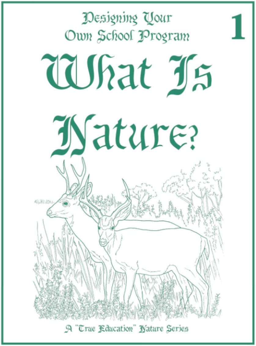 What is Nature?: Nature Lesson 1