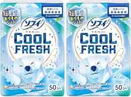 Amazon | 【超涼感 】ソ フィ COOL FRESH クールフレッシュ おり