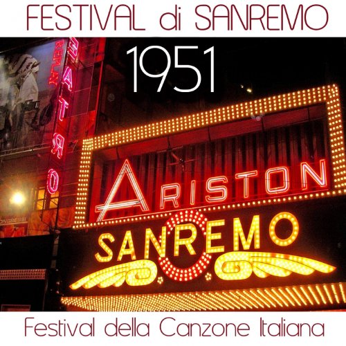 Festival di Sanremo 1951 von VARIOUS ARTISTS bei Amazon Music Amazon.de