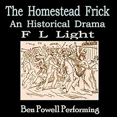 『The Homestead Frick』のカバーアート