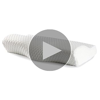 Amazon｜低反発 枕 肩凝り 二段階 低め 仰向け 高め 横向き寝 2サイズ