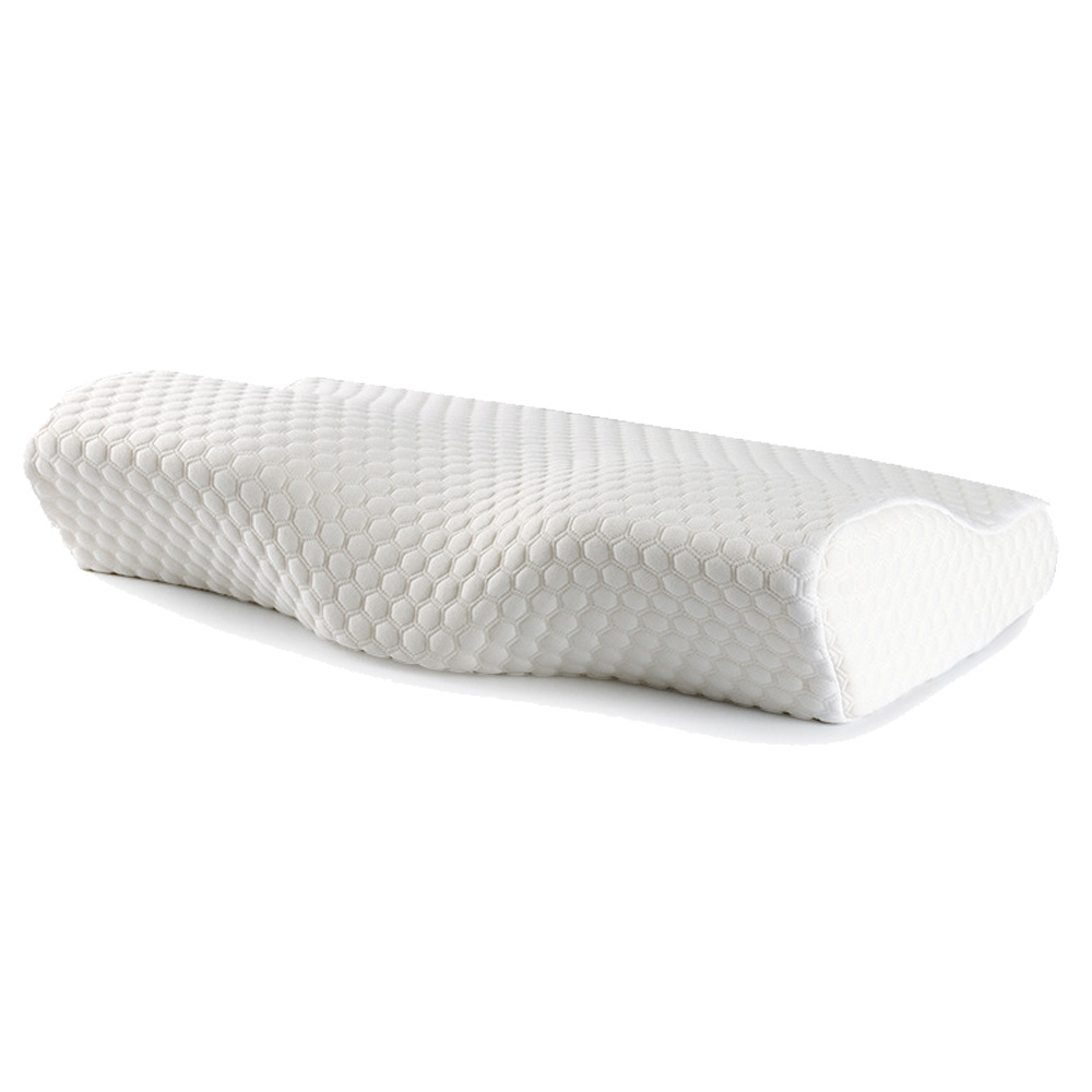 低反発の大きめ枕（肩まであるタイプ）2点 低反発の大きめ枕（肩まであるタイプ）