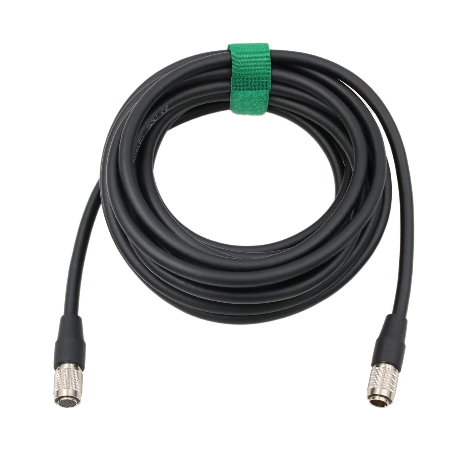 HangTon - Câble pour caméra vidéo Couleur Sony DXC-C33 3CCD vers unité de contrôle de caméra CCU CCMC-20P03 20 Broches Femelles vers mâles 3m