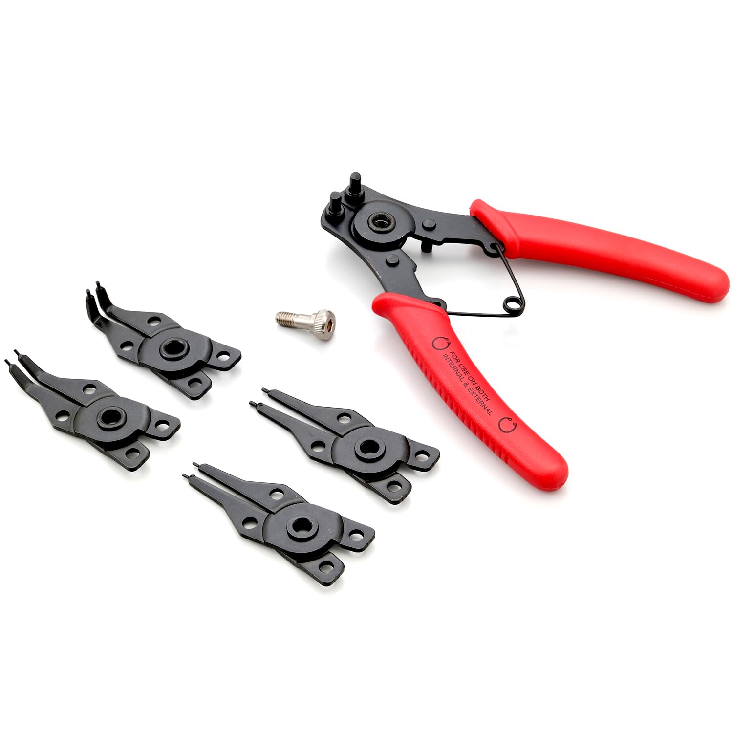 バイクブ-レキセット Amazon.co.jp: Daytona C-Ring Pliers (Set of 4) 34359 : DIY, Tools
