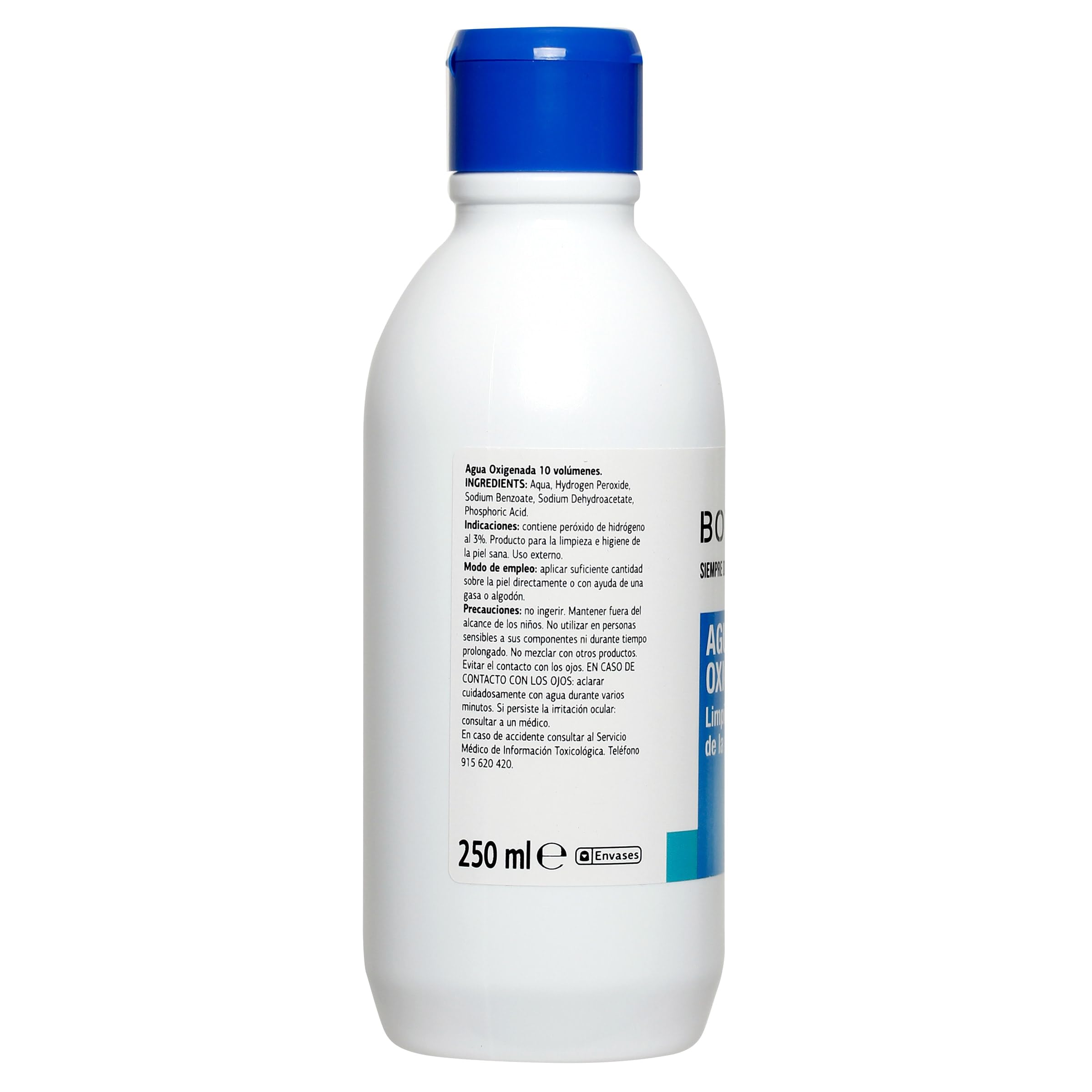 DIA BOTIKIT Acqua ossigenata Bottiglia 250 ml