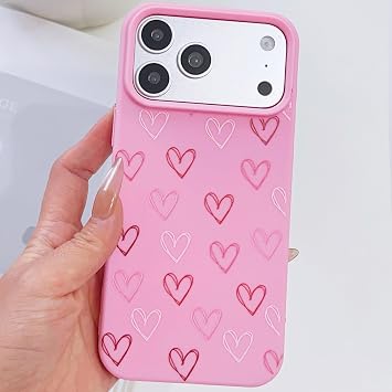 Amazon.co.jp: iPhone 11 ケース ピンク かわいい ラブ ハート