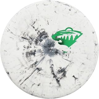 Prodigy NHL Black Ice Collection 300 Fractal PA3 Putter Golf Disc