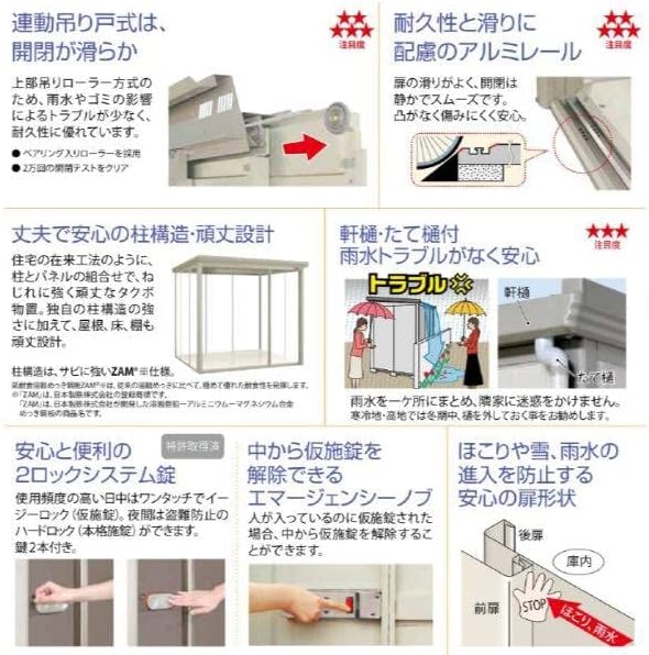 アルテグラフィカ ペインタ P-Z2208 一般型 結露減少屋根 『おしゃれ 屋外 中型』 C2 【バッグ】 ブラック