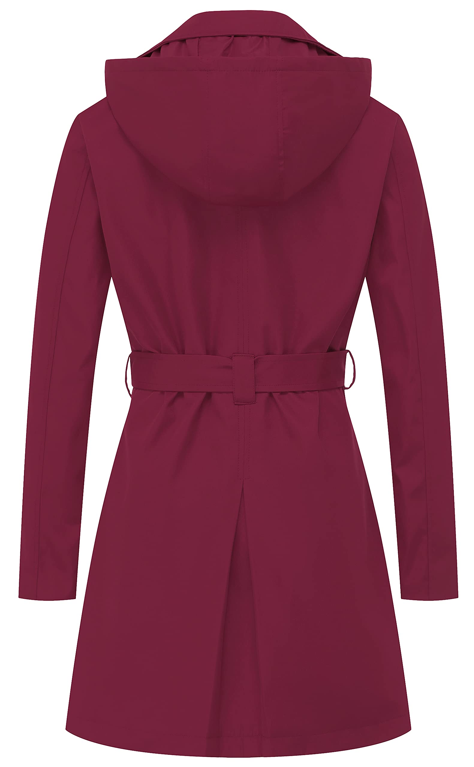 CREATMO US Damen Windbreaker Windbreaker