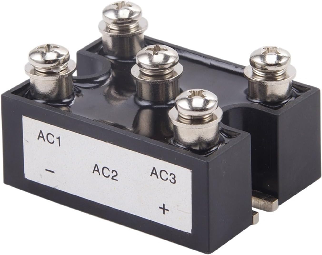 Power 100A AMP 1600V Volt Bridge Rectifier diode Three Phase Fast Recovery Rectifier diode 3PH M50100TB1600
