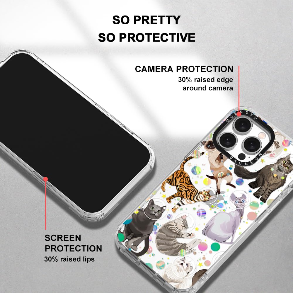 MOSNOVO Case for iPhone 15 Pro Max - Image 4