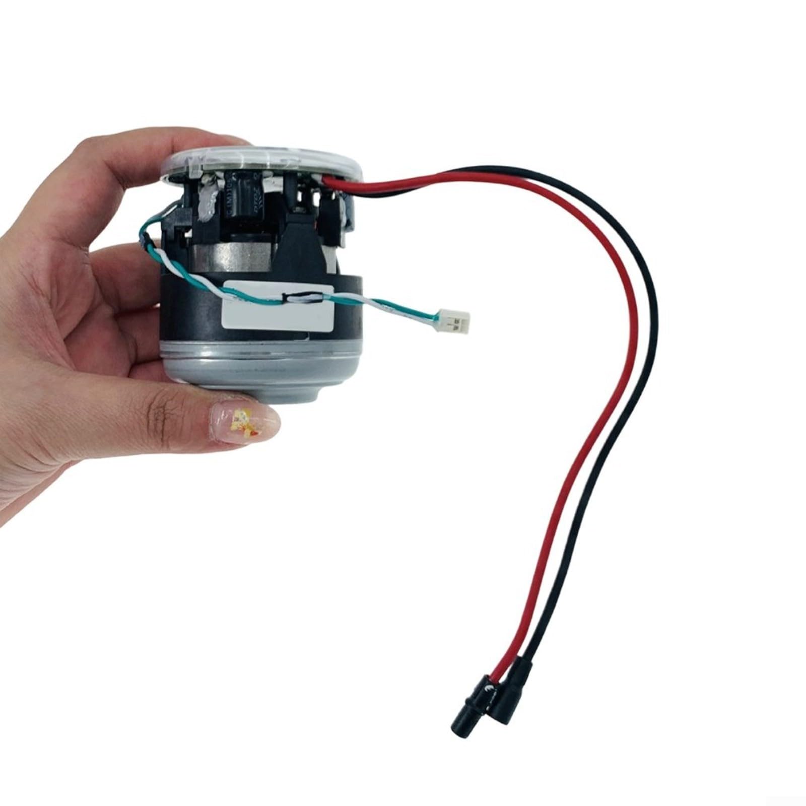 FACAIIO Motor eléctrico para aspiradora I10 I10, módulo de ventilador de bajo ruido con succión ajustable, unidad de accionamiento rápido, para accesorio de repuesto