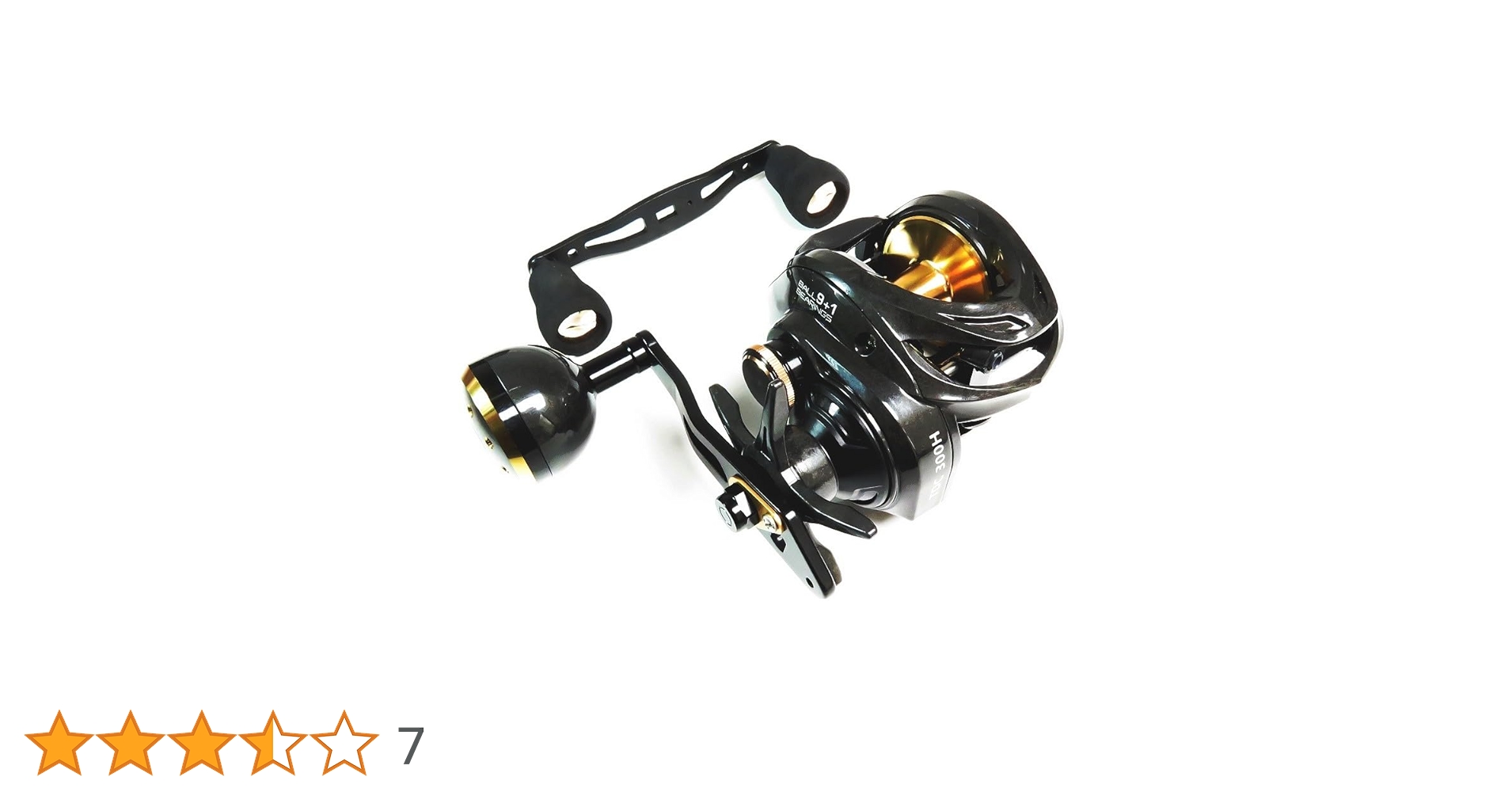 Amazon | 【 ジギンガーZ フルカーボンボディ 6.3:1 TDC300/301改