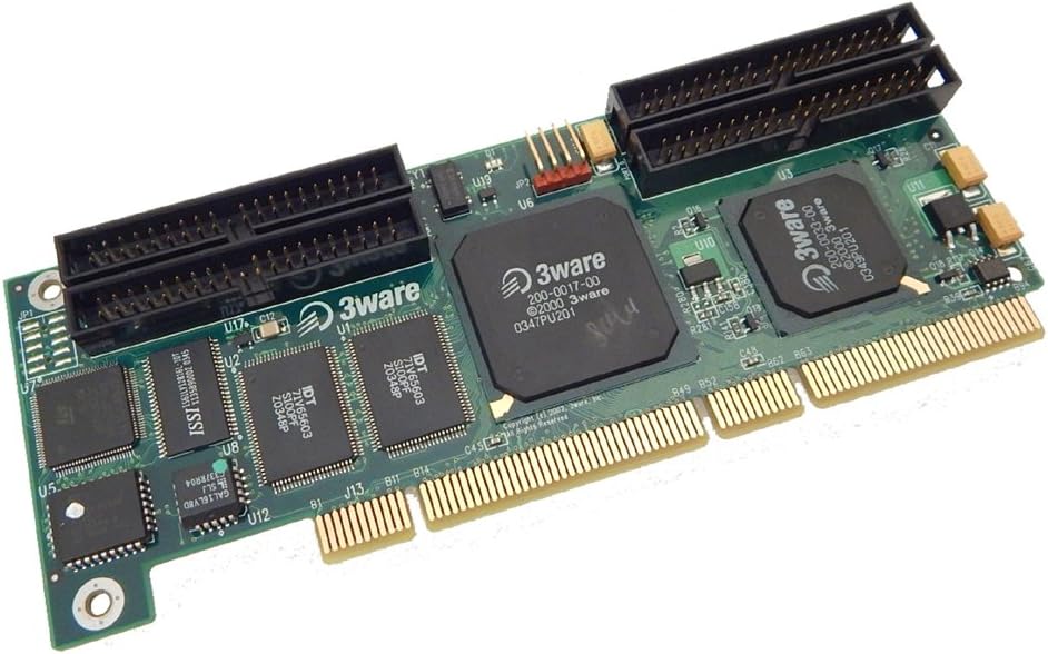 Escalade 7500-4LP Raid Controller- 700-0112-01 C