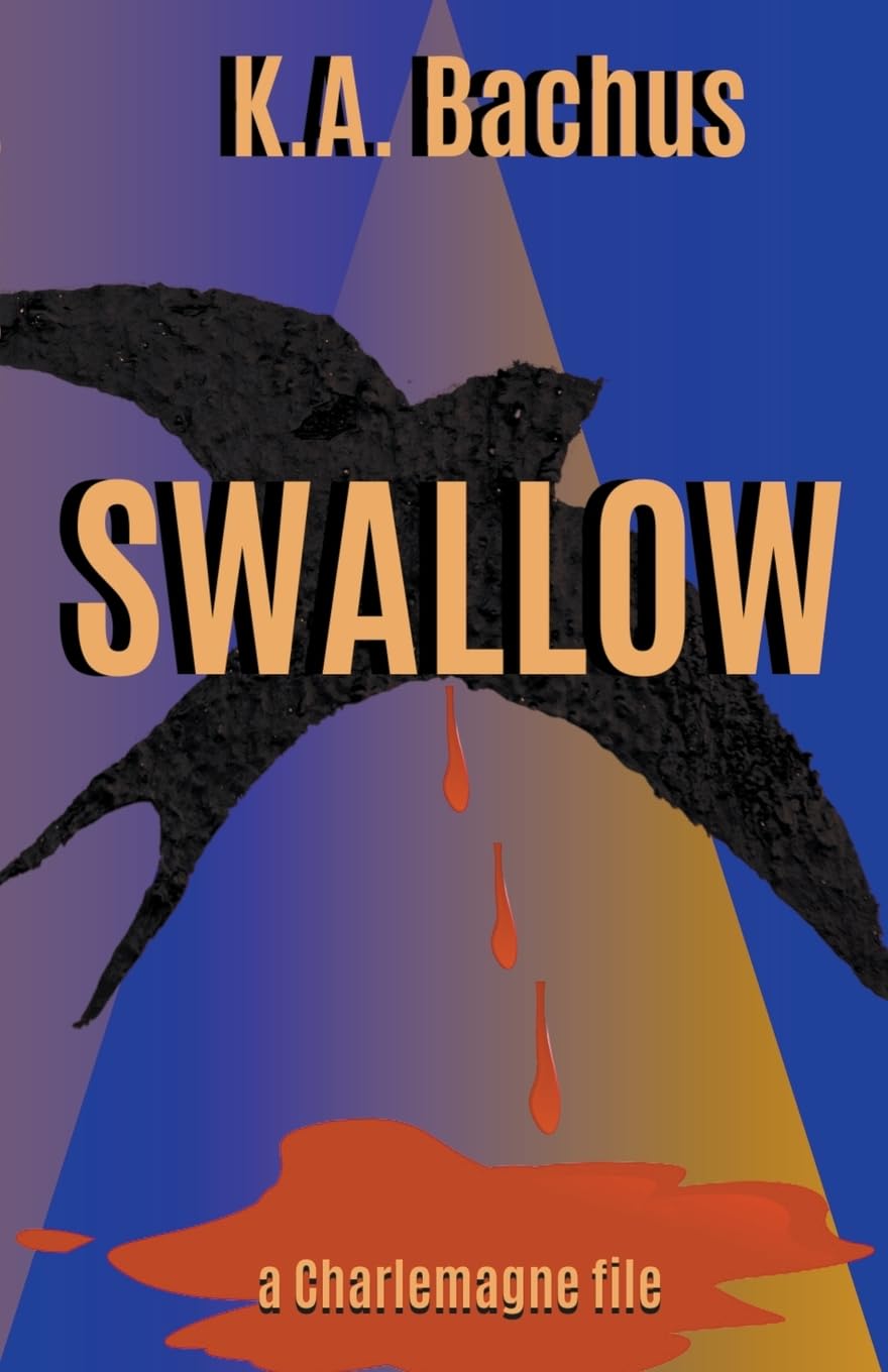 Swallow (The Charlemagne Files)