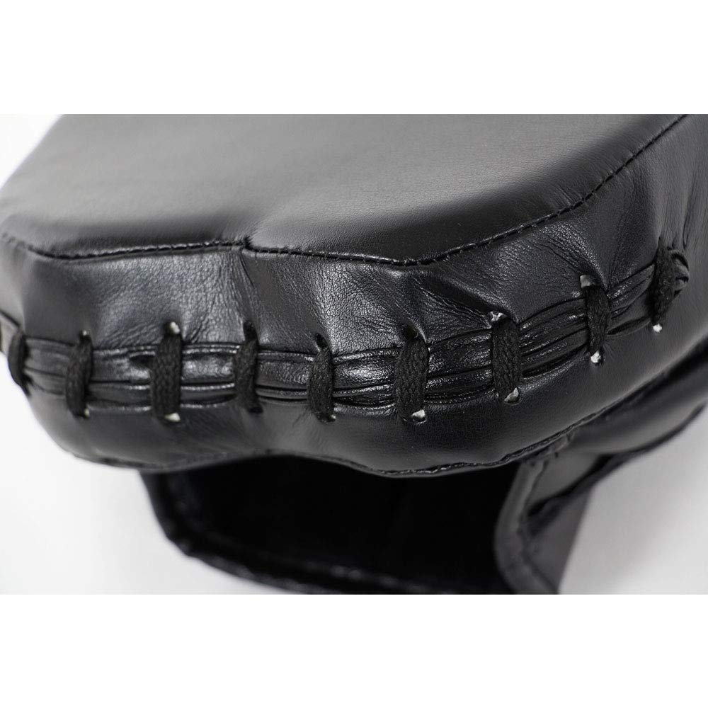 Adidas PU Mini Pad Guanti da passata, Nero/Oro, Standard