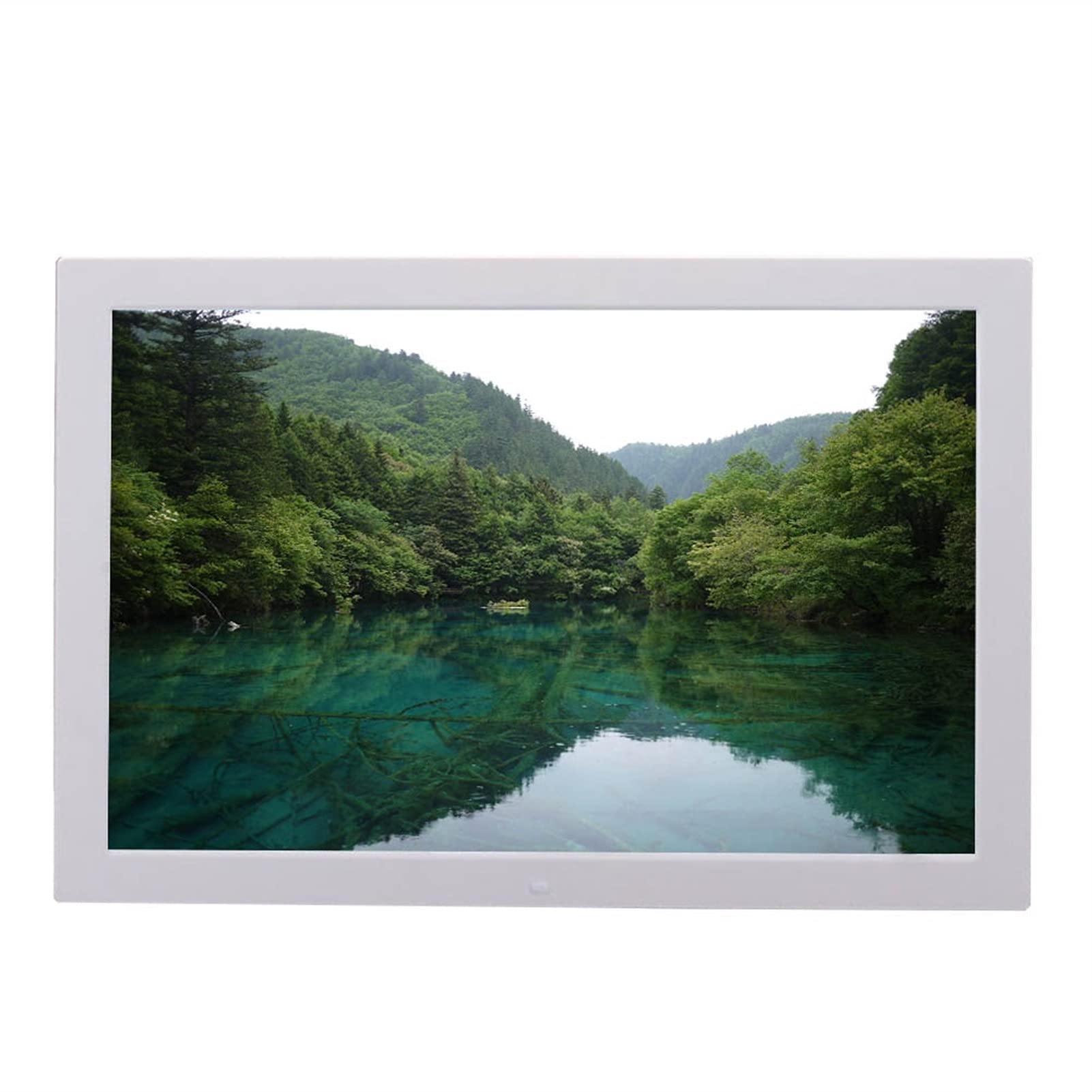15-inch high-Definition Digital Photo Frame 1080P Video Player Business Advertising Machine Digital 