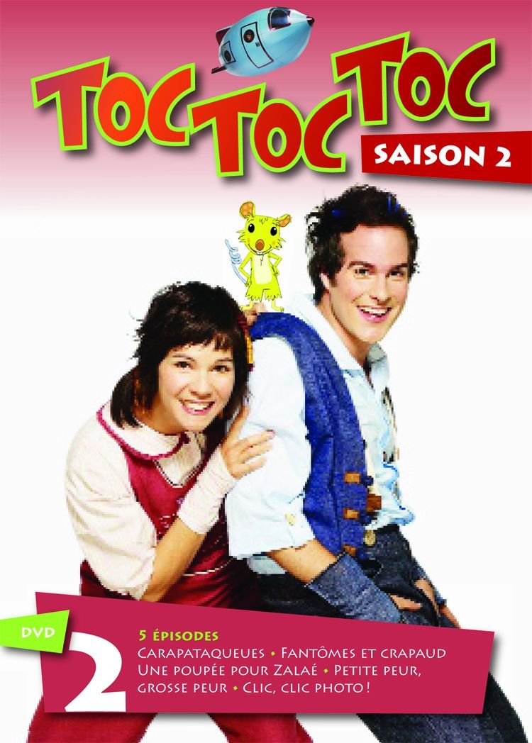 TOC TOC TOC V2 S2 [DVD]