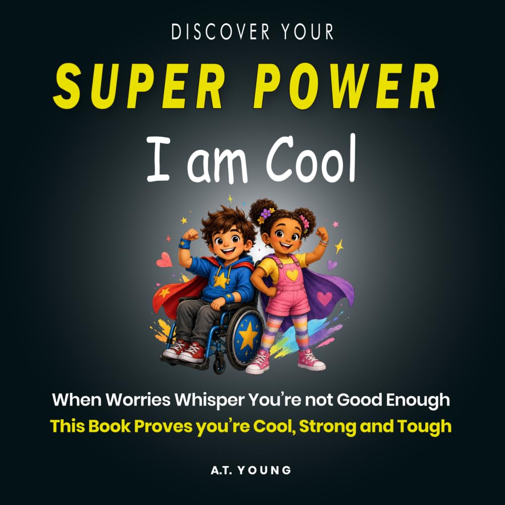 Super Power: I am Cool