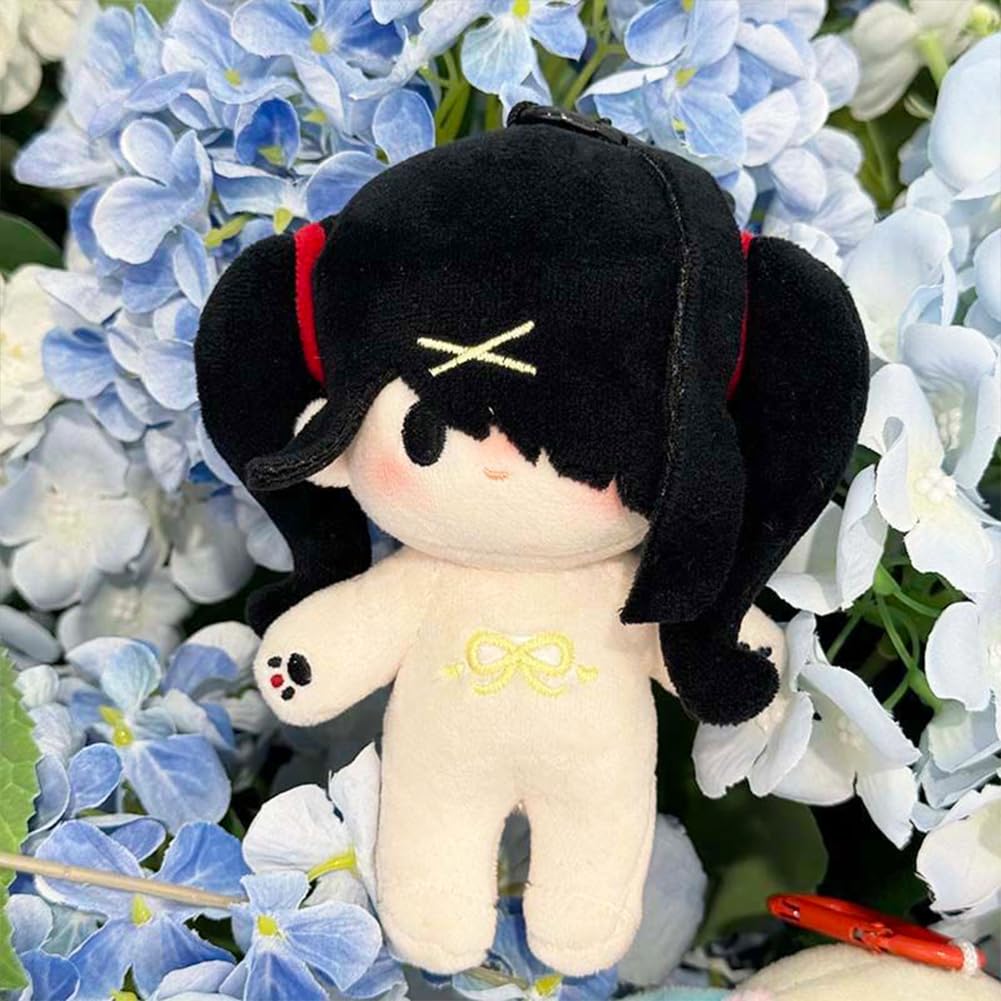 Amazon.com: MABAIUDE 2pcs KAngel AME-chan Soft Figure Anime 4