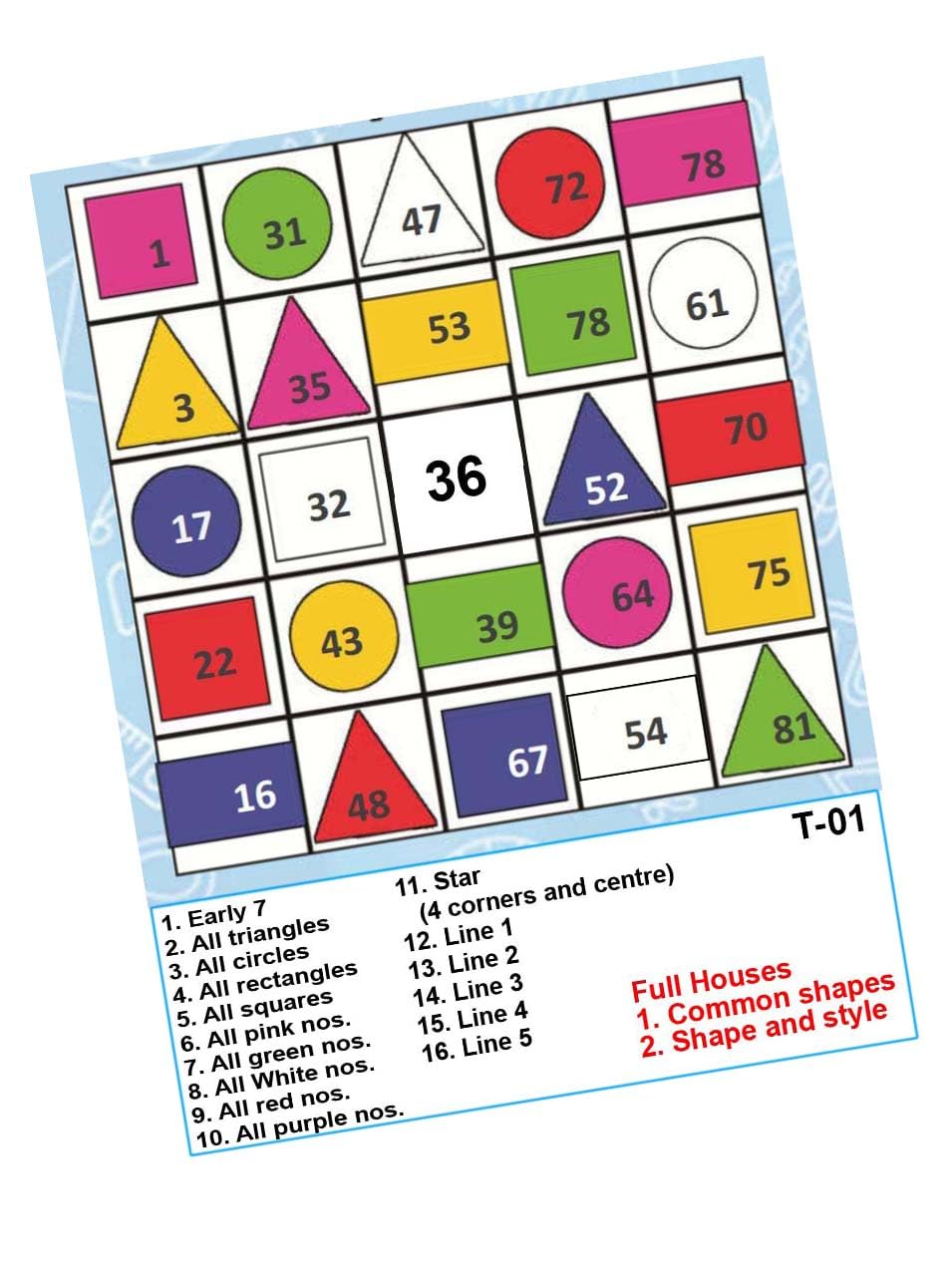 See full amazon price history chart for Educational Theme Tambola Tickets_English (Colors and Shapes) Educational Theme Tambola Tickets_English (Colors and Shapes) (B0CN7FCKNZ) Amazon Price History, Amazon Price Tracker