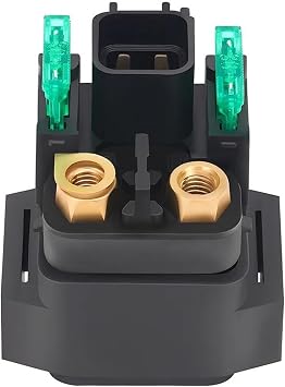 Starter Motor For SUZUKI LTZ250 SV1000 TL1000R VL1500 RF900RV VZ800 VZ800Z Motorcycle Starter Solenoid Relay