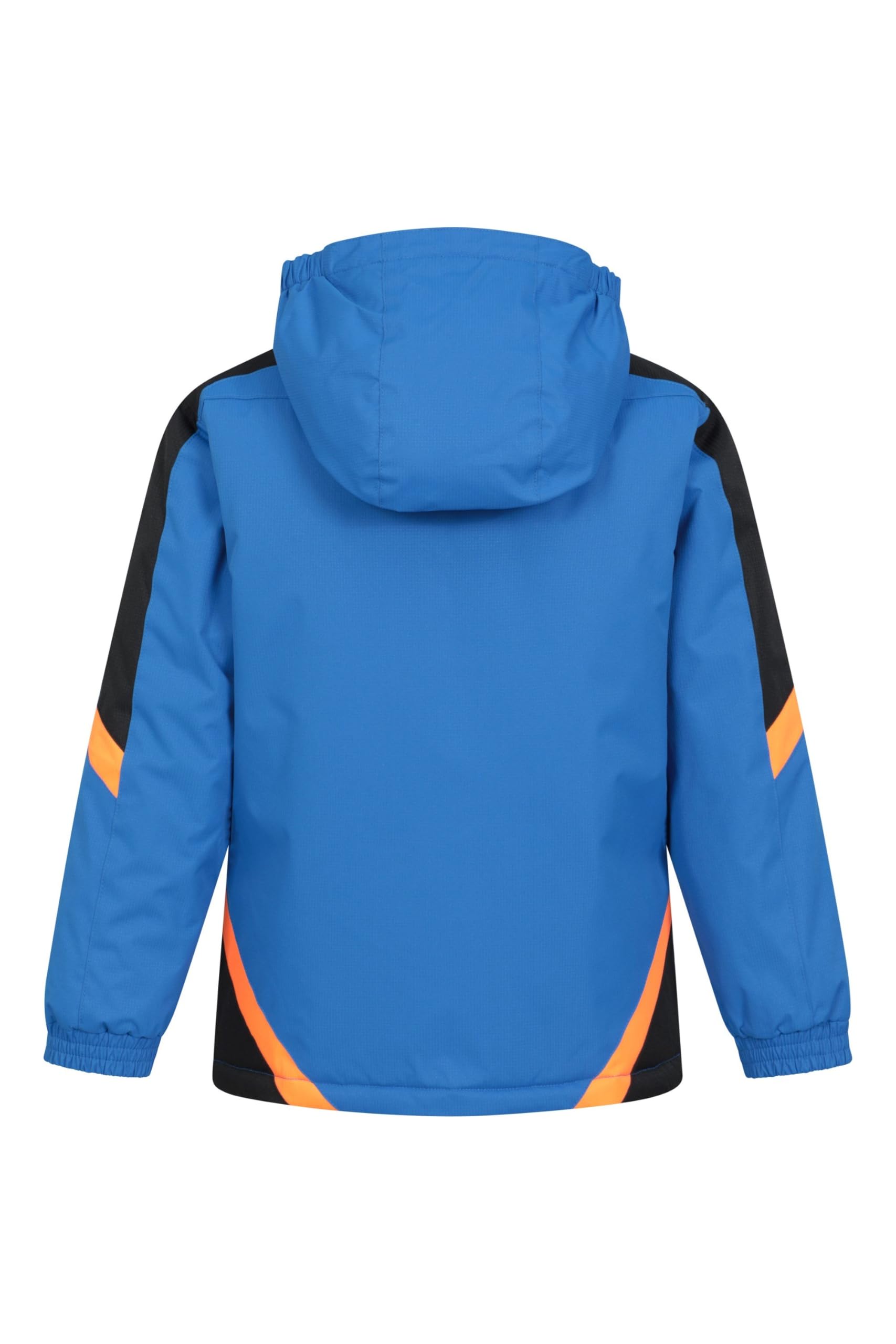 Mountain Warehouse Veste de Ski Raptor Enfants - Manteau Résistant à la Neige, Doublure Polaire, Jupe Pare-Neige Intégrée - Parfaite pour l'hiver