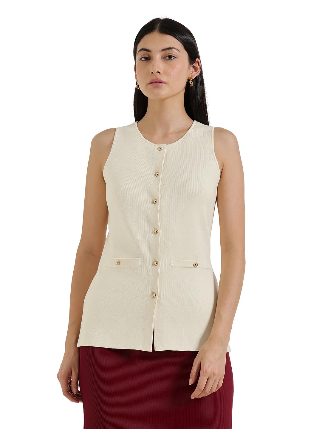Ultra LivSoft Sleeveless Waistcoat