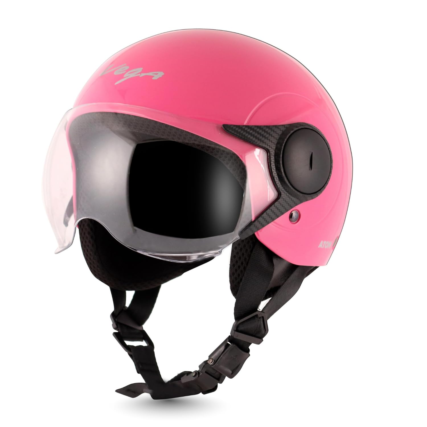 Vega Atom Pink Helmet-M-image-33