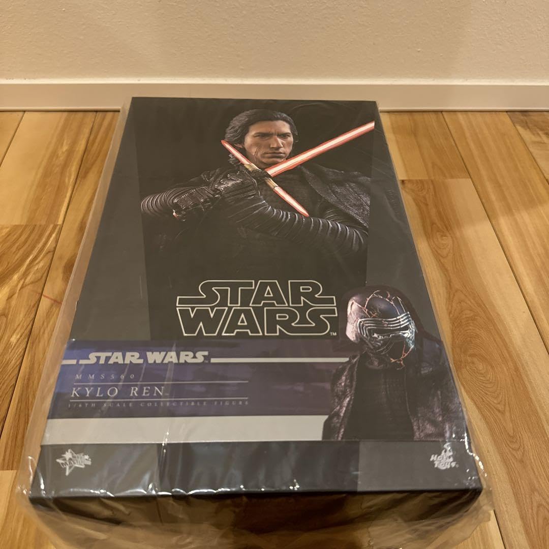 Amazon.co.jp: ホットトイズMMS560スター ウォーズ カイロ レン1 6