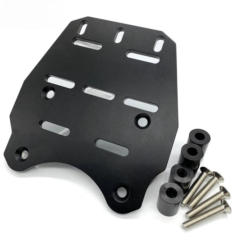 Support de moto PCX 125 pour résoudre le manque de rangement arrière - 6