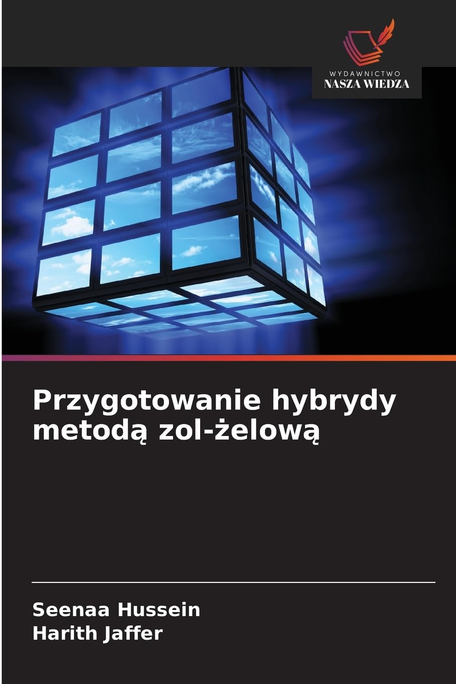 Przygotowanie hybrydy metodą zol-żelową