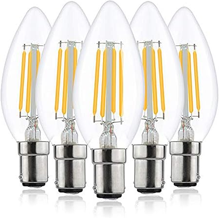 Ampoules Claude 6V 10W 24x43 B15D – Neuves, Pour Machines Et Véhicules Vintage