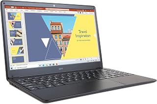 Geo Infinity GeoBook 340 14.1" FHD Laptop Intel Core i3-10110U 8GB RAM 256GB SSD Fingerprint Reader Windows 10 Pro 1 Year Warranty - GE202