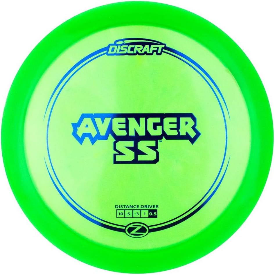 Discraft Avenger SS Elite Z Golf Disc
