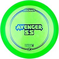 Vista 2 de Discraft Avenger SS Elite Z - Disco de golf