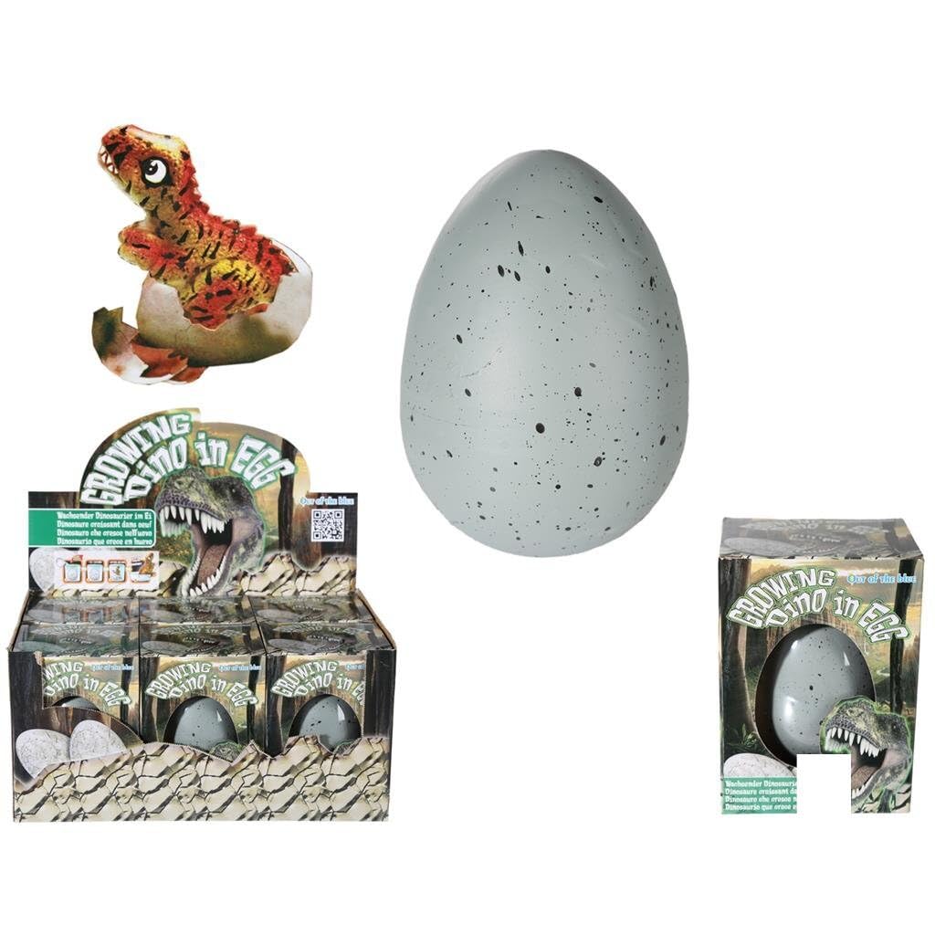 MEGGA EGG Oeuf Dragon à Éclore dans l’Eau – Dragon Egg Jouet Surprise avec Figurine à Collectionner – Oeufs de Dragons Magiques Craze (Lot de 2 MEGGA EGG Oeuf Dragon à Éclore dans l’Eau – Dragon Egg Jouet Surprise avec Figurine à Collectionner – Oeufs de Dragons Magiques Craze (Lot de 2