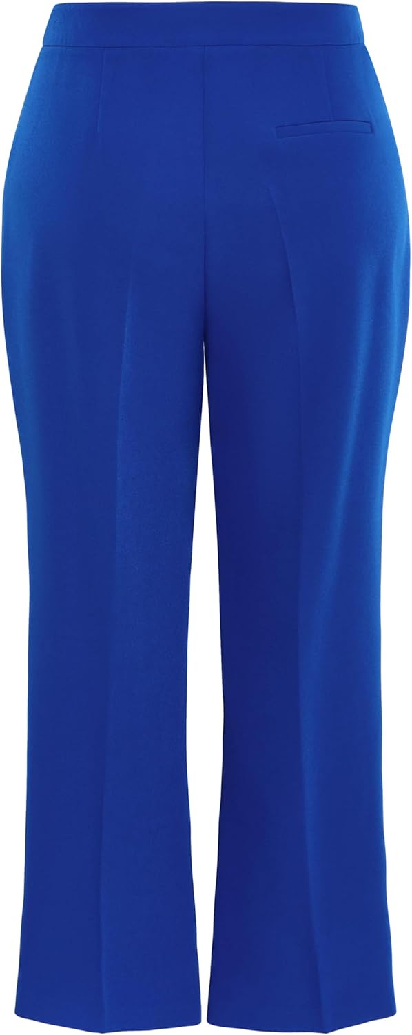 City Chic Women's Plus Size Pant - Alexis Relaxed - Image 6